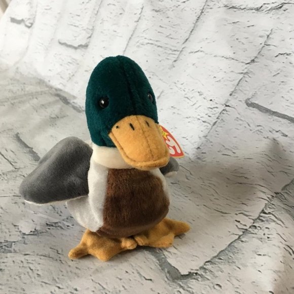 THE BEANIE BABIES COLLECTION 'JAKE" DM27 - Picture 1 of 8